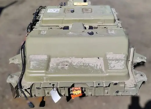 Peugeot 208 II Hybrid / electric car battery 9827789180 9827789580