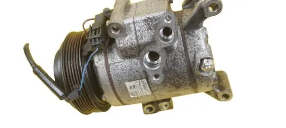 Mazda CX-5 Air conditioning (A/C) compressor (pump) F500JUBCA03 SH01