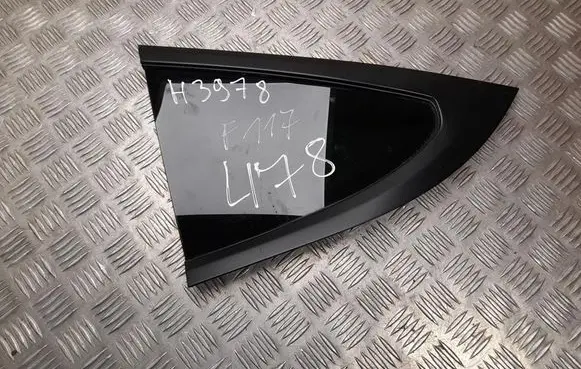 Tesla Model X Rear side window 103490680F