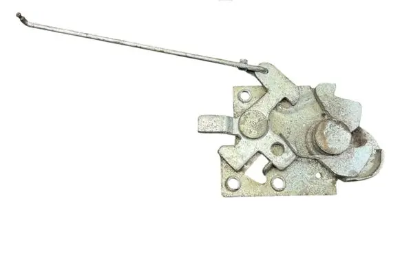 Jaguar Sovereign Loading door lock 