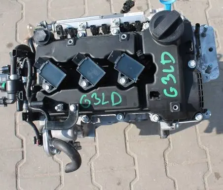 Hyundai i20 (BC3 BI3) Engine G3LD