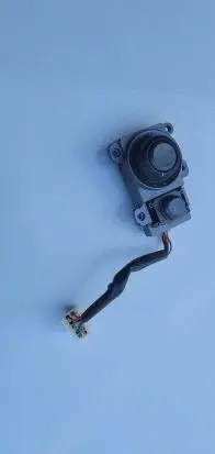 Wing mirror switch