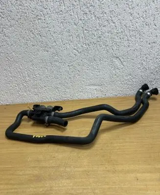 BMW 7 E65 E66 Coolant heater control valve 64116906652 A1147412159