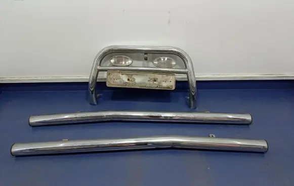 Hyundai Santa Fe Front bumper