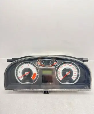 Renault Laguna II Speedometer (instrument cluster) 5550009602