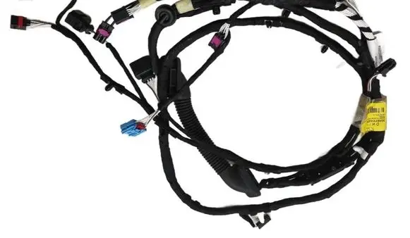 Volkswagen Arteon Tailgate/trunk wiring harness 3G8971182DE