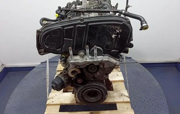 Fiat Linea Engine 198A3000