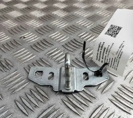 Tesla Model X Rear door lock loop/hook striker A2467400032