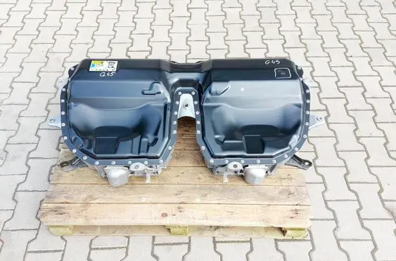 BMW X3 G45 Hybrid/electric vehicle battery bracket 8878289