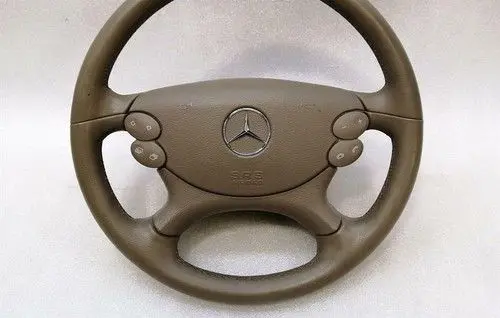 Mercedes-Benz SL R230 Steering wheel axle A2304600503