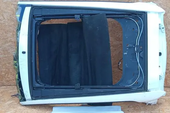 Toyota Aygo AB40 Roof 