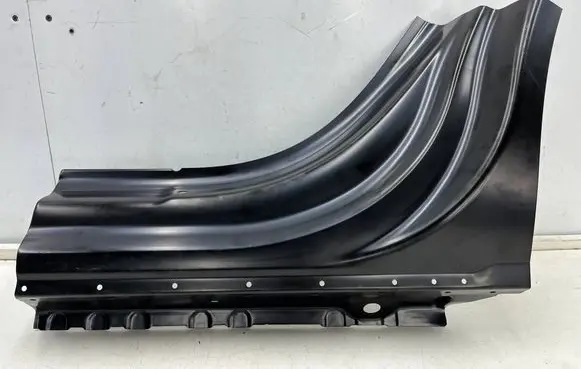 Audi Q7 4M Other sill/pillar trim element 