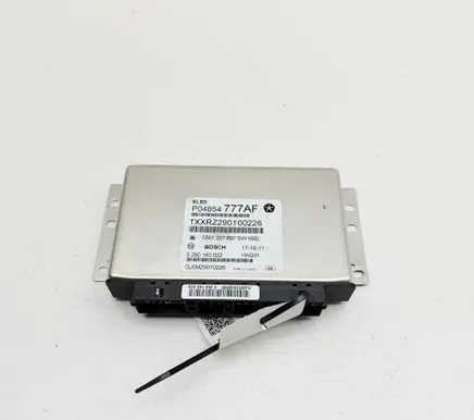 Jeep Grand Cherokee (WK) Other devices P04854777AF 0260140022