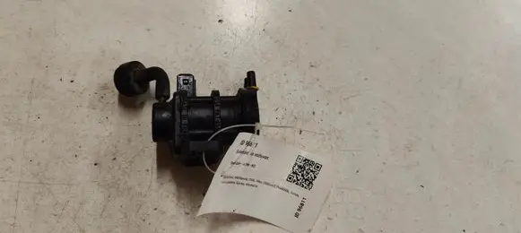 Opel Zafira A Turbo solenoid valve PA66GF30 4534375