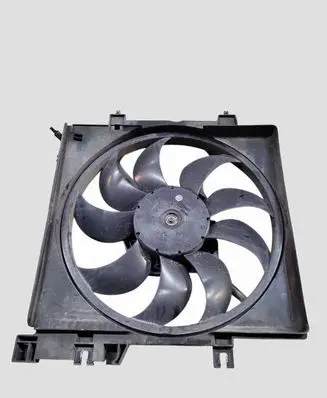 Subaru Outback Electric radiator cooling fan B1400004