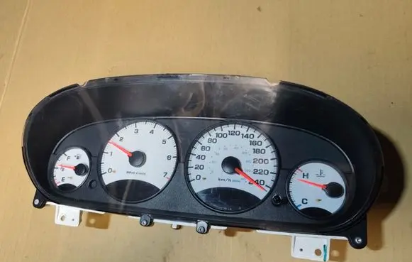Chrysler Sebring (ST-22 - JR) Speedometer (instrument cluster) P04760991AE