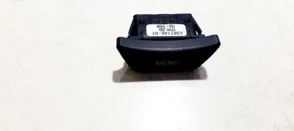 BMW 5 E60 E61 Other switches/knobs/shifts 698114801