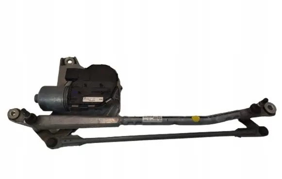 Audi Q7 4M Front wiper linkage and motor 4M1955023B