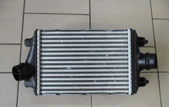 Porsche 911 991 Intercooler radiator 99111063971