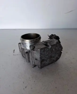 Audi A6 S6 C6 4F Throttle valve 408240241002 4E0145950