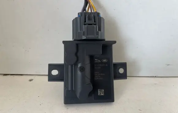 Fuel injection pump control unit/module