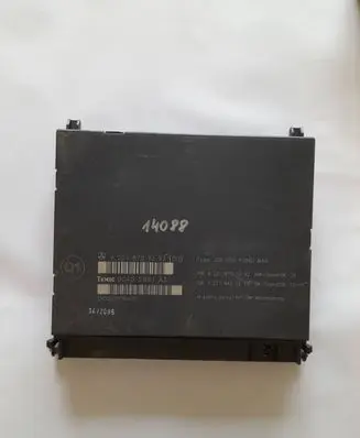 Mercedes-Benz S W221 Door control unit/module A2218707293 00207540