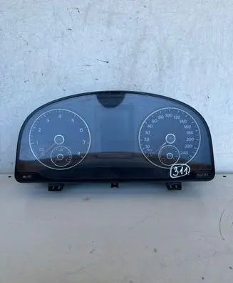 Volkswagen Caddy Speedometer (instrument cluster) 2K0920875N 1319012380