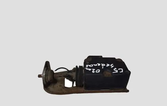 Citroen C5 Fuel tank cap lock 9643826880