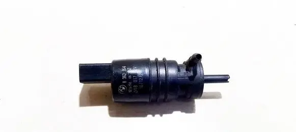 BMW 5 F10 F11 Windscreen/windshield washer pump 8362154 00801712V