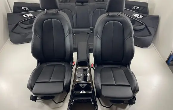 BMW 2 F44 Interior set 