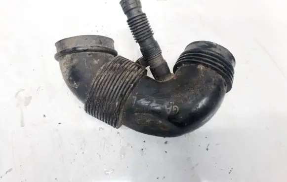 Volkswagen Sharan Air intake hose/pipe 7m0129627g 95vw9w633db