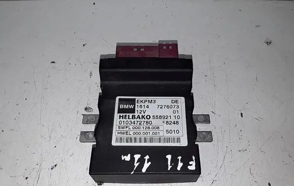 BMW 5 F10 F11 Engine control unit/module 55892110