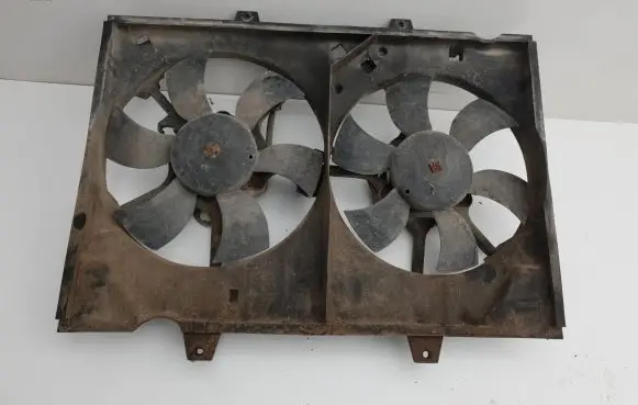 Opel Frontera B Electric radiator cooling fan 8240863