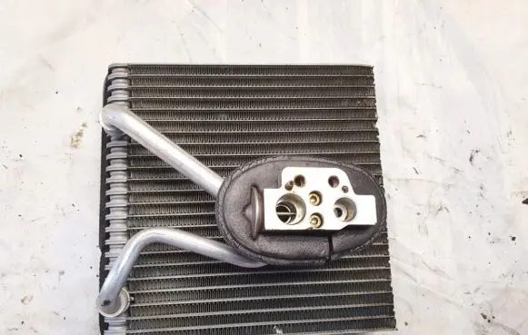 Seat Leon (1M) A/C cooling radiator (condenser) 1k0820679 r134a