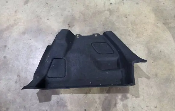 Peugeot 308 Trunk/boot side trim panel 98021796ZD 96046X T91GLD9CZD