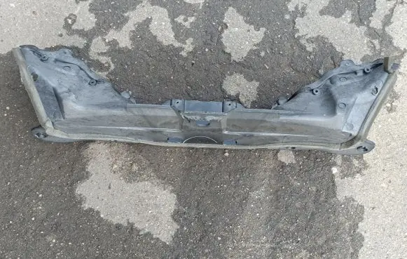 BMW X5 F15 Engine bonnet/hood lock trim molding 51717169422 51717169 717169