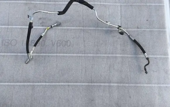 Fiat Tipo Air conditioning (A/C) pipe/hose 52043088