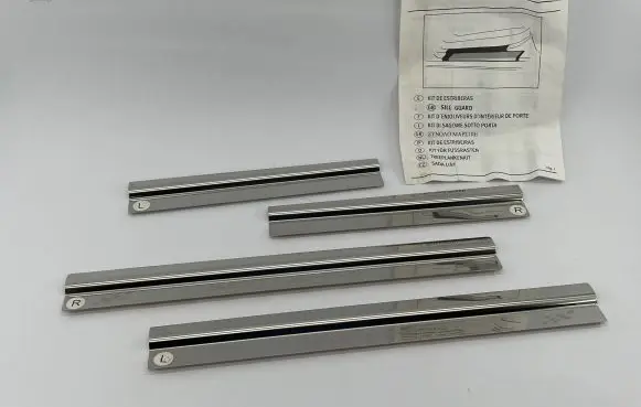 Seat Altea sill trim set (inner) 5P1071510