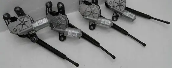 Volkswagen Up Rear window wiper motor