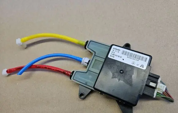 Mercedes-Benz GL X164 Seat control module A0009105202 A0018000178