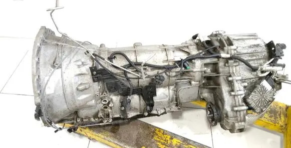 Land Rover Discovery 5 Automatic gearbox HK627000AC 8HP70