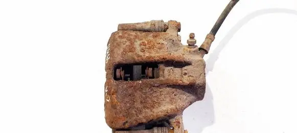 Seat Cordoba (6K) Front brake caliper
