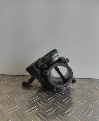 Mercedes-Benz ML W164 Throttle valve A6420900270