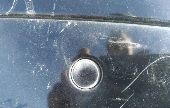 Volkswagen Phaeton Parking PDC sensor
