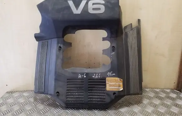 Audi A6 S6 C4 4A Engine cover (trim) 078103935F