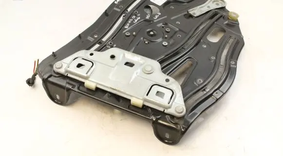BMW 6 E63 E64 Rear door window regulator with motor 7008630 51377008630