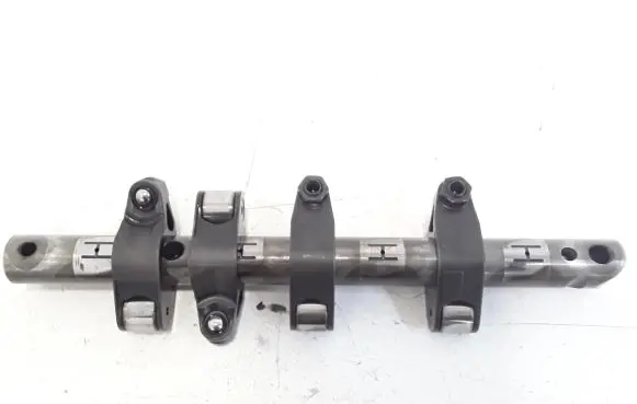 Volkswagen PASSAT B6 Fuel injector supply line/pipe 03G109527A 074644