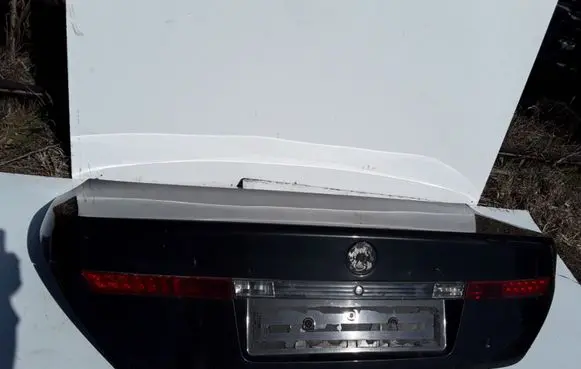 BMW 7 E65 E66 Tailgate/trunk/boot lid