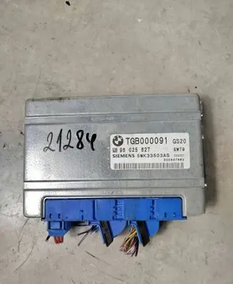 Land Rover Range Rover L322 Gearbox control unit/module 96025627