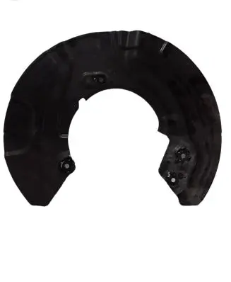 BMW X1 E84 Front brake disc dust cover plate 